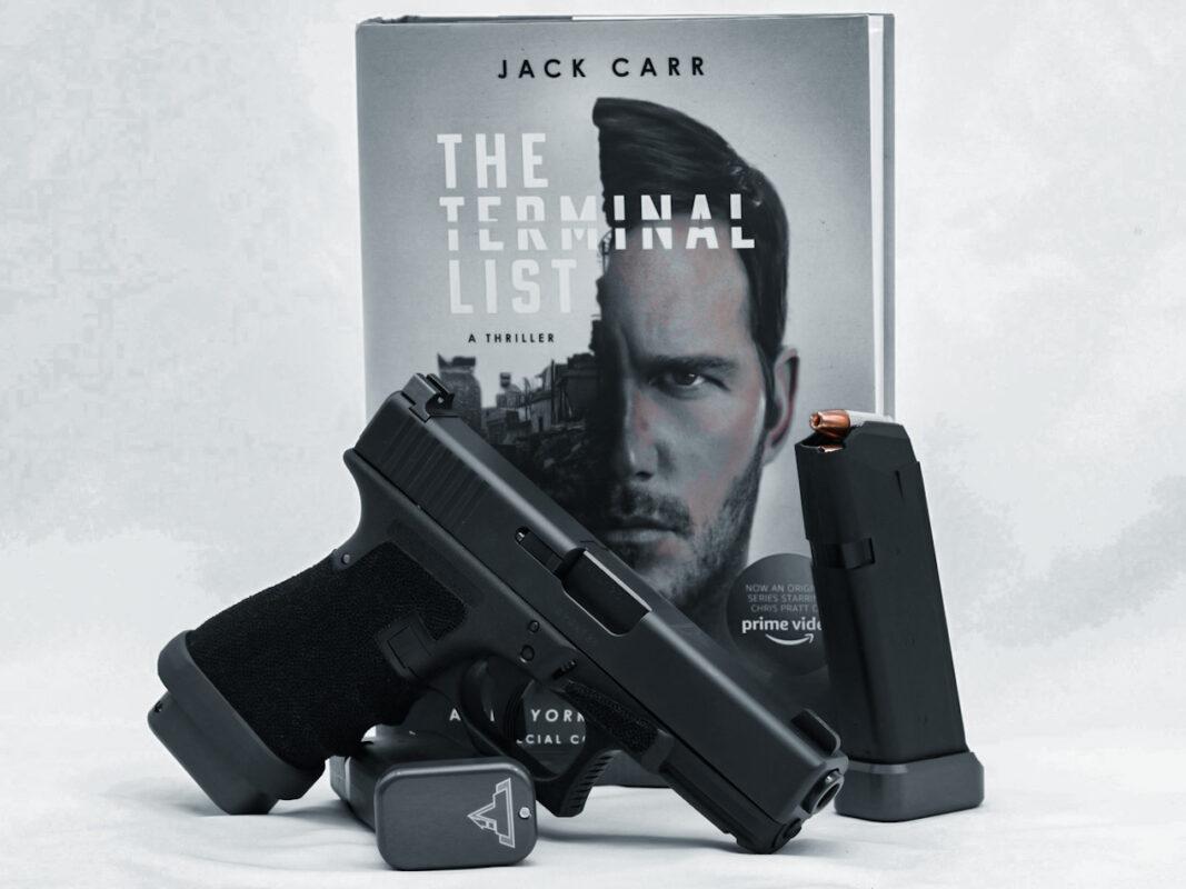 Taran Tactical "Terminal List" Glock G19 KOVERT