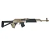 Syndicus AK47  (T47-FDE) Black Magpull Furniture