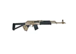 Syndicus AK47  (T47-FDE) Black Magpull Furniture
