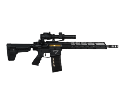 TTI & V7 Weapon Systems 14.5" HARBINGER 308 “Ballerina”