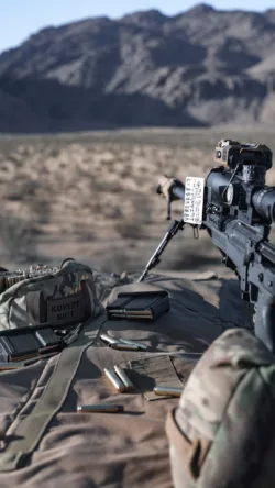VIP Precision Rifle Training Event (March 16th, 2024)