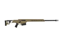 Barrett MRAD 300 PRC Flat Dark Earth Cerakote 26" Fluted Bbl 1:8" Rifle 18500
