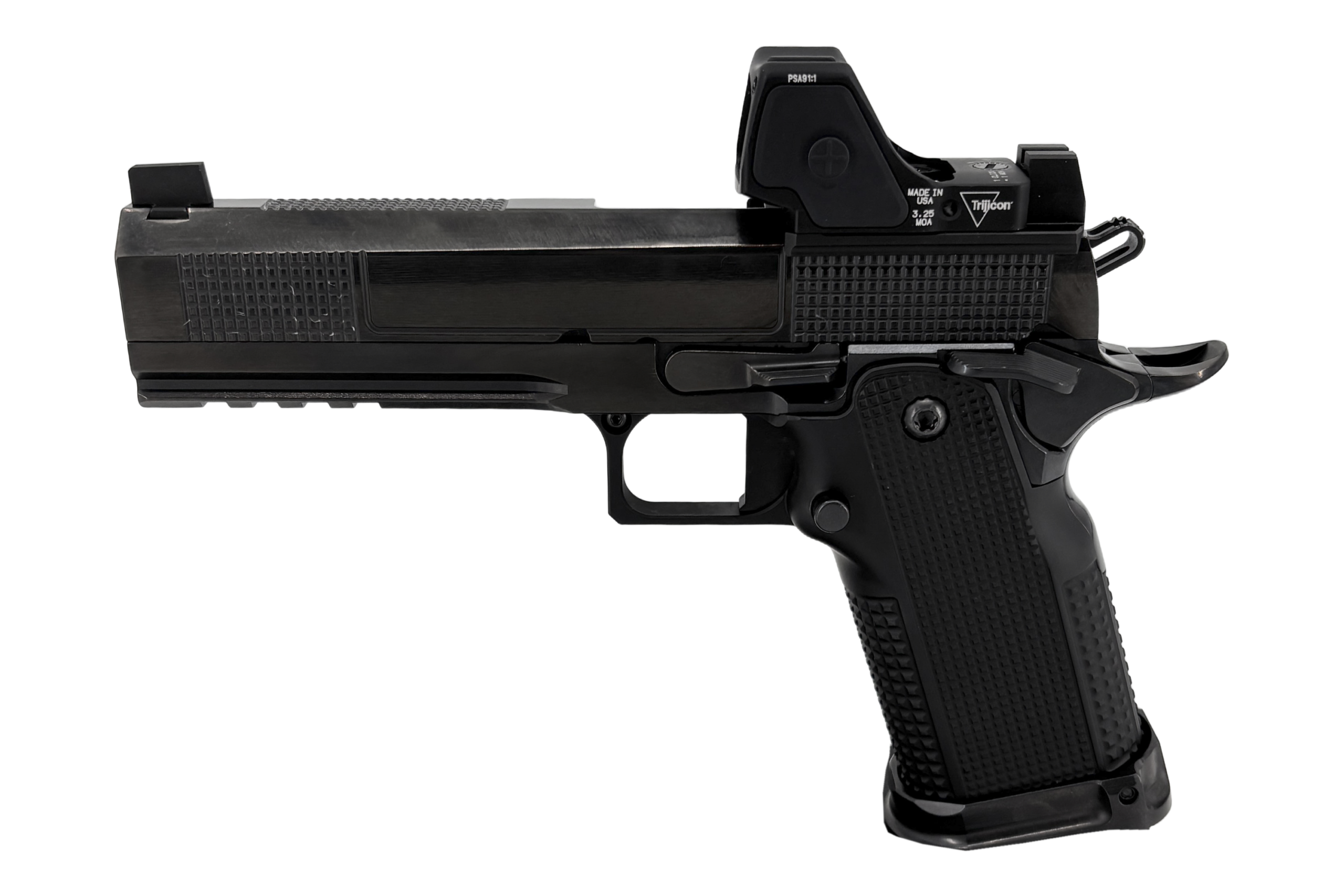 BG Defense EG11 9MM 5" - Image 3