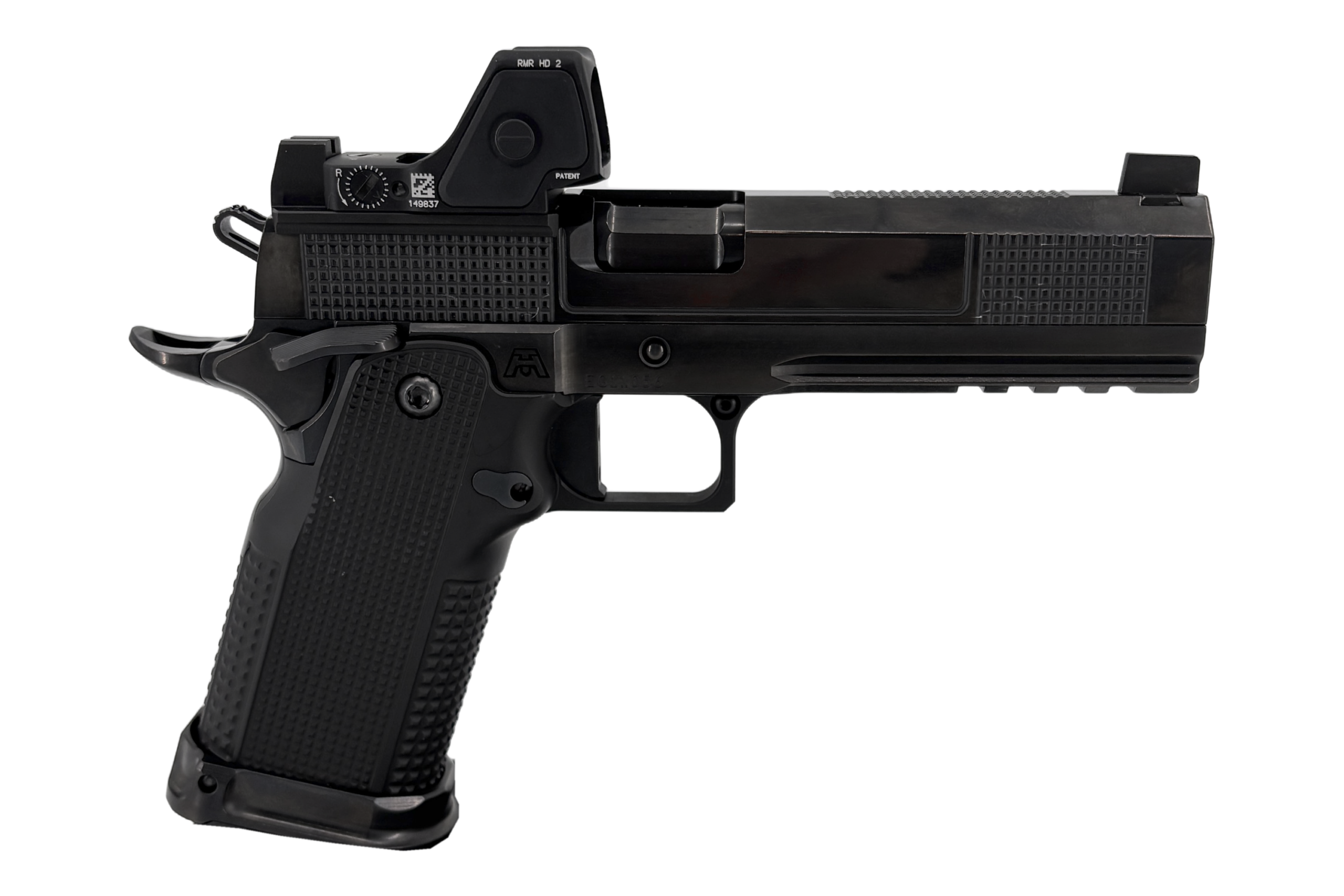 BG Defense EG11 9MM 5" - Image 2