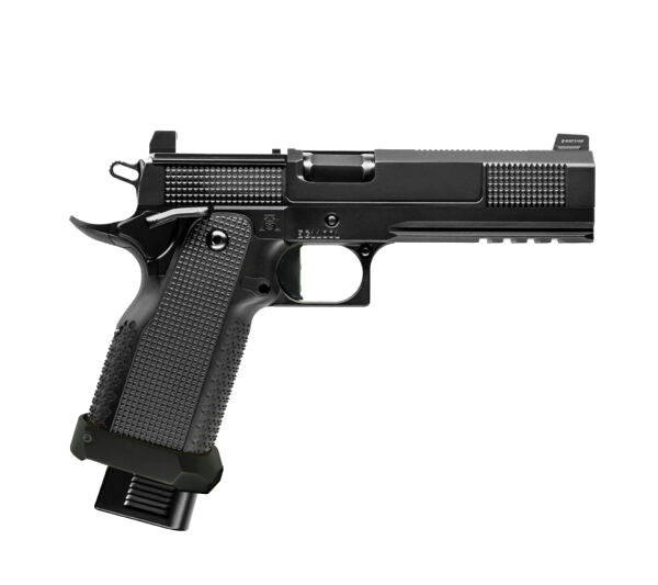 BG Defense EG11 9MM 5" - Image 1
