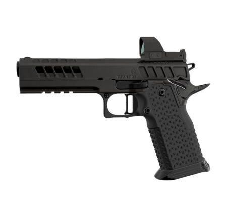 Atlas R Iv Gun (Custom Order) Atlas Titan RDS V3 - KOVERT