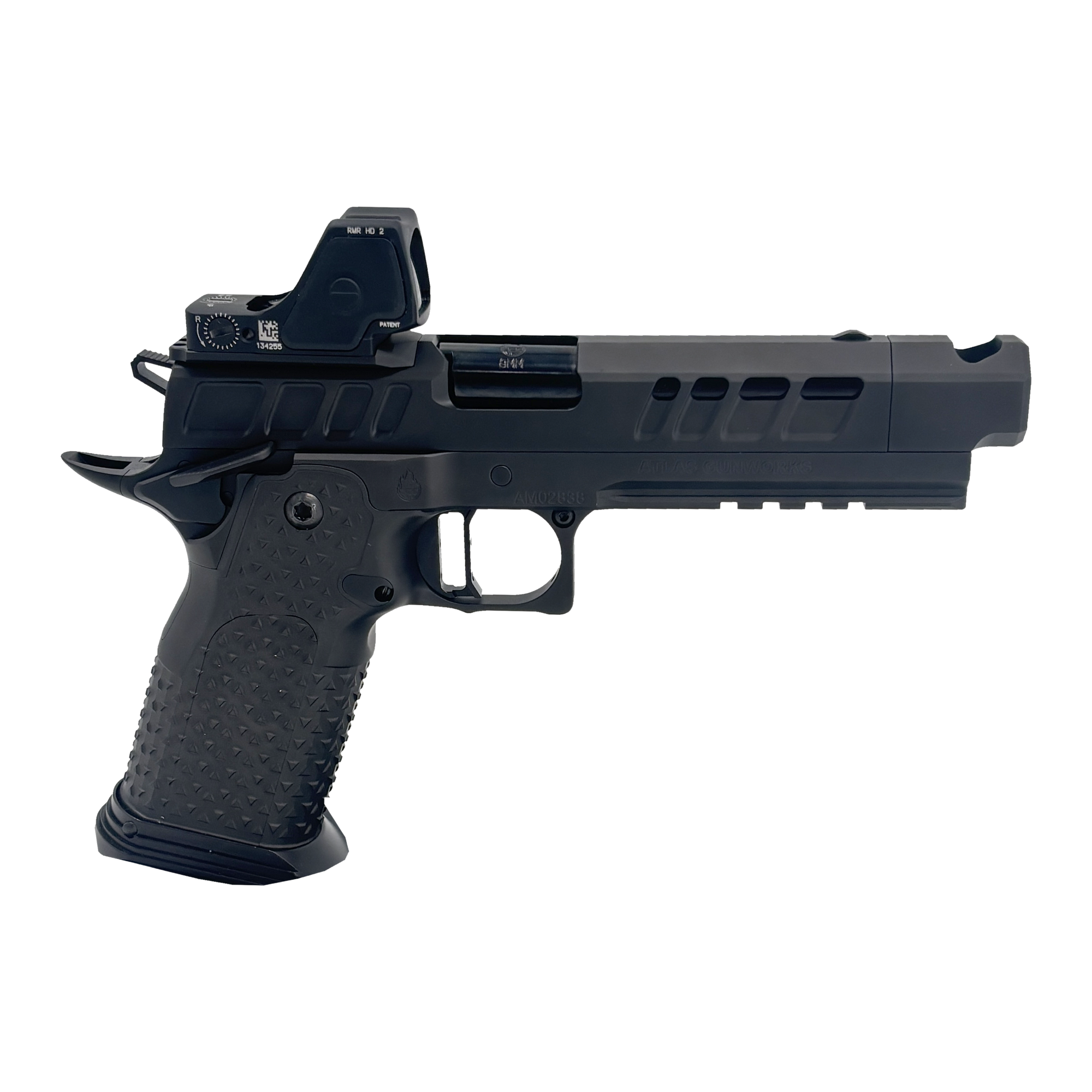 (Custom Order) Atlas Erebus V3