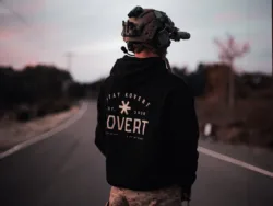 STAY KOVERT SHOP HOODIE