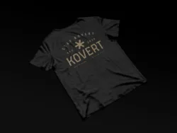 STAY KOVERT "SHOP-T"