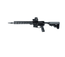 Alternative view of JG15 Kovert Spec .223 Wylde 13.7"