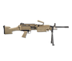 FM AMERICA M249S Semi-Auto (FDE)