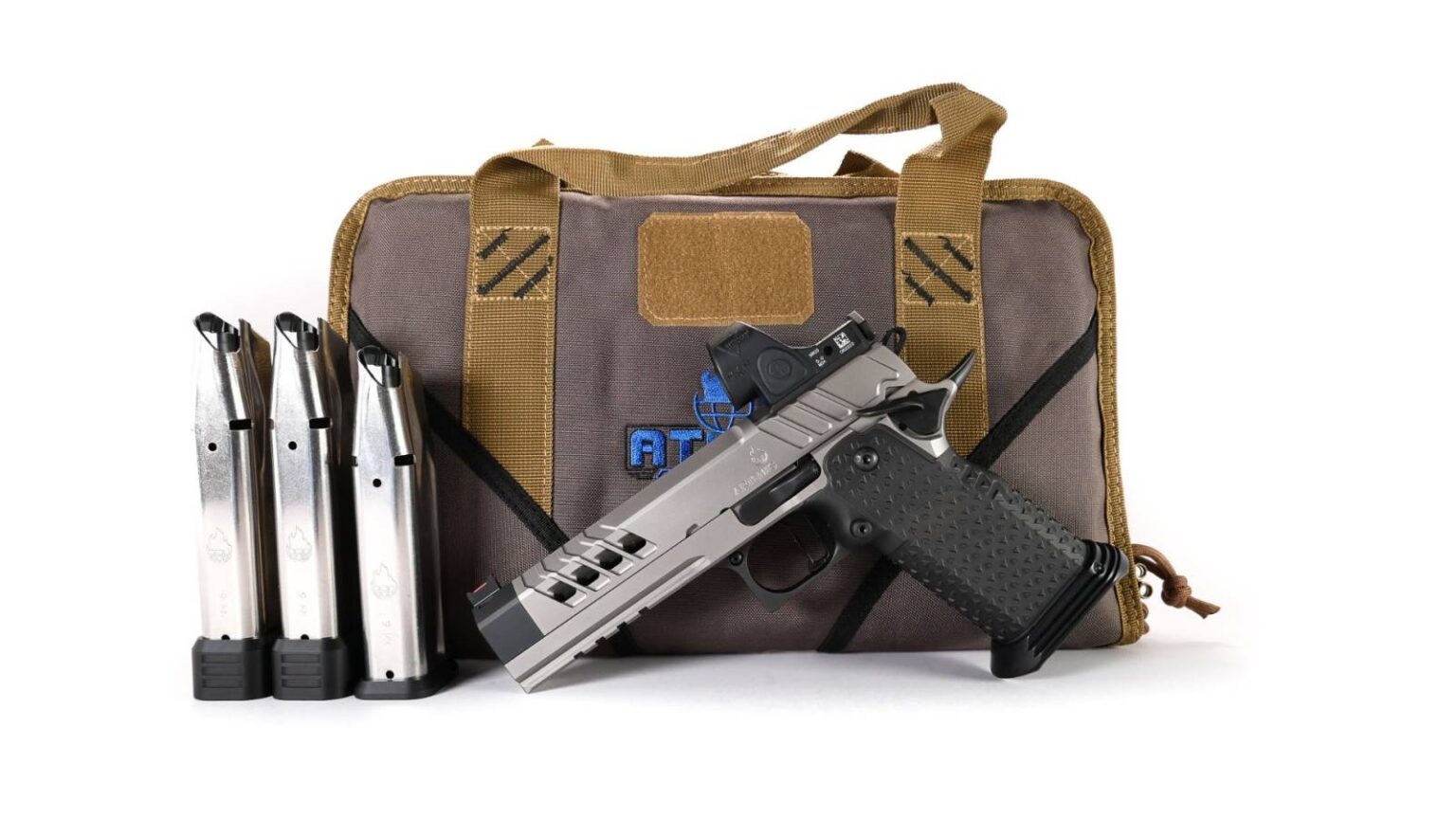 World's Largest Atlas Gunworks Dealer! - Order Here!