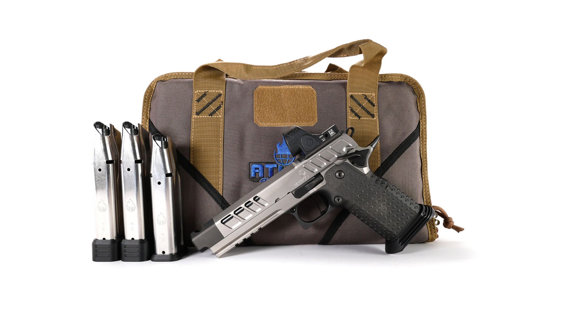 Atlas R Iv Gun World's Largest Atlas Gunworks Dealer! - Order Here!