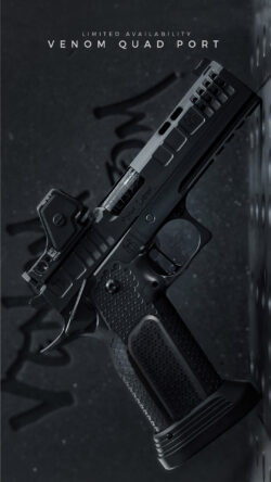 VENOM 4.6" Quad Port (SOLD OUT)