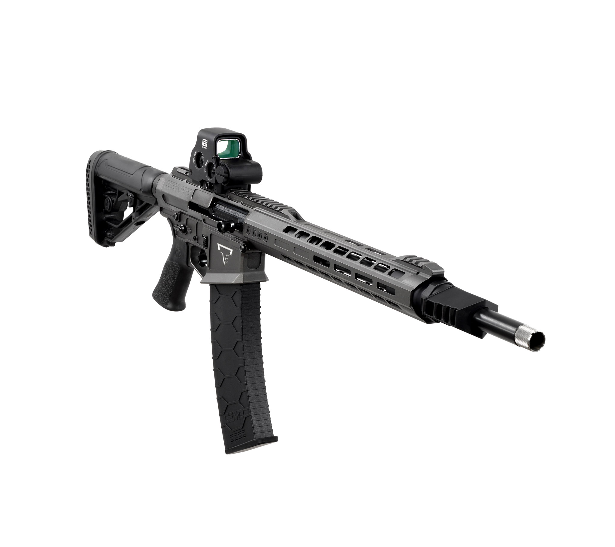 TTI-GENESIS-GEN-12-3-GUN-Shotgun-45