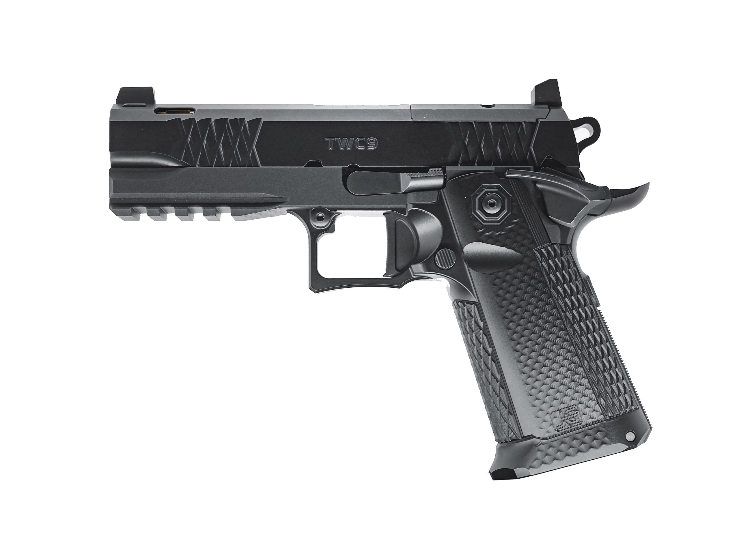 TWC9-KOVERT-PORTED-L Gold