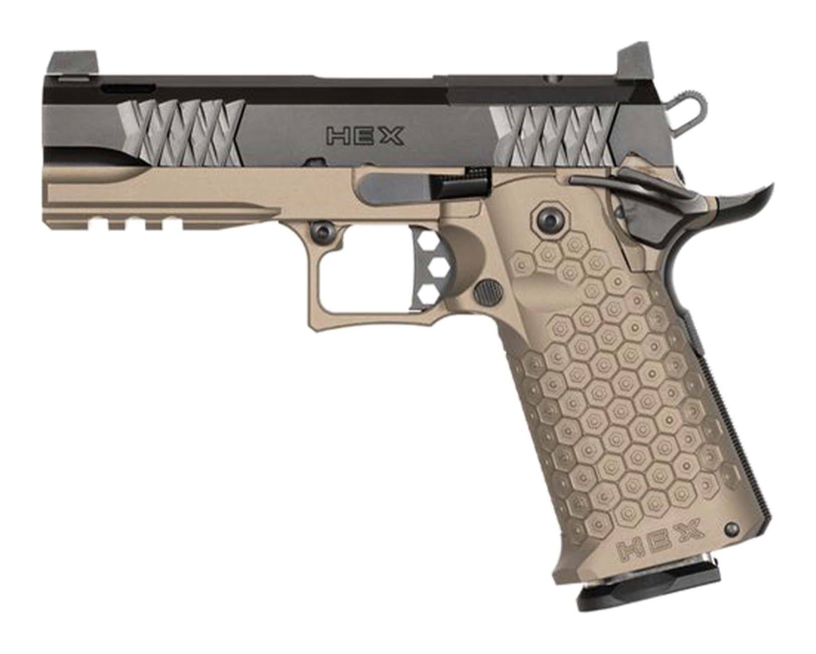 JACOB GREY TWC9 HEX (TAN) - Image 2