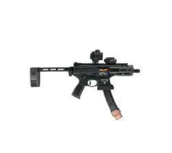 Taran Tactical JW MPX 4.5
