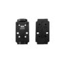 CHPWS Cross Plate -Trijicon RMR Footprint (NO REAR SIGHT)