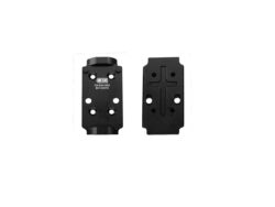 CHPWS Cross Plate -Trijicon RMR Footprint (NO REAR SIGHT)