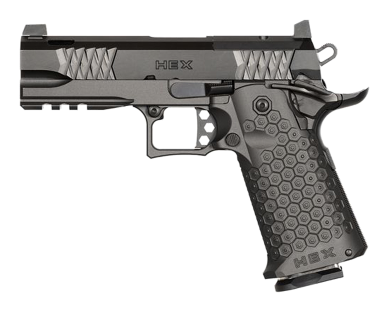 JACOB GREY TWC9 HEX (Black) - Image 2