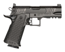 JACOB GREY TWC9 HEX (Black)