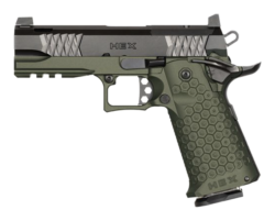 Alternative view of JACOB GREY TWC9 HEX (Green)