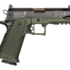 JACOB GREY TWC9 HEX (Green) - Thumbnail Image 1