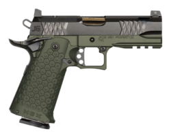 JACOB GREY TWC9 HEX (Green)
