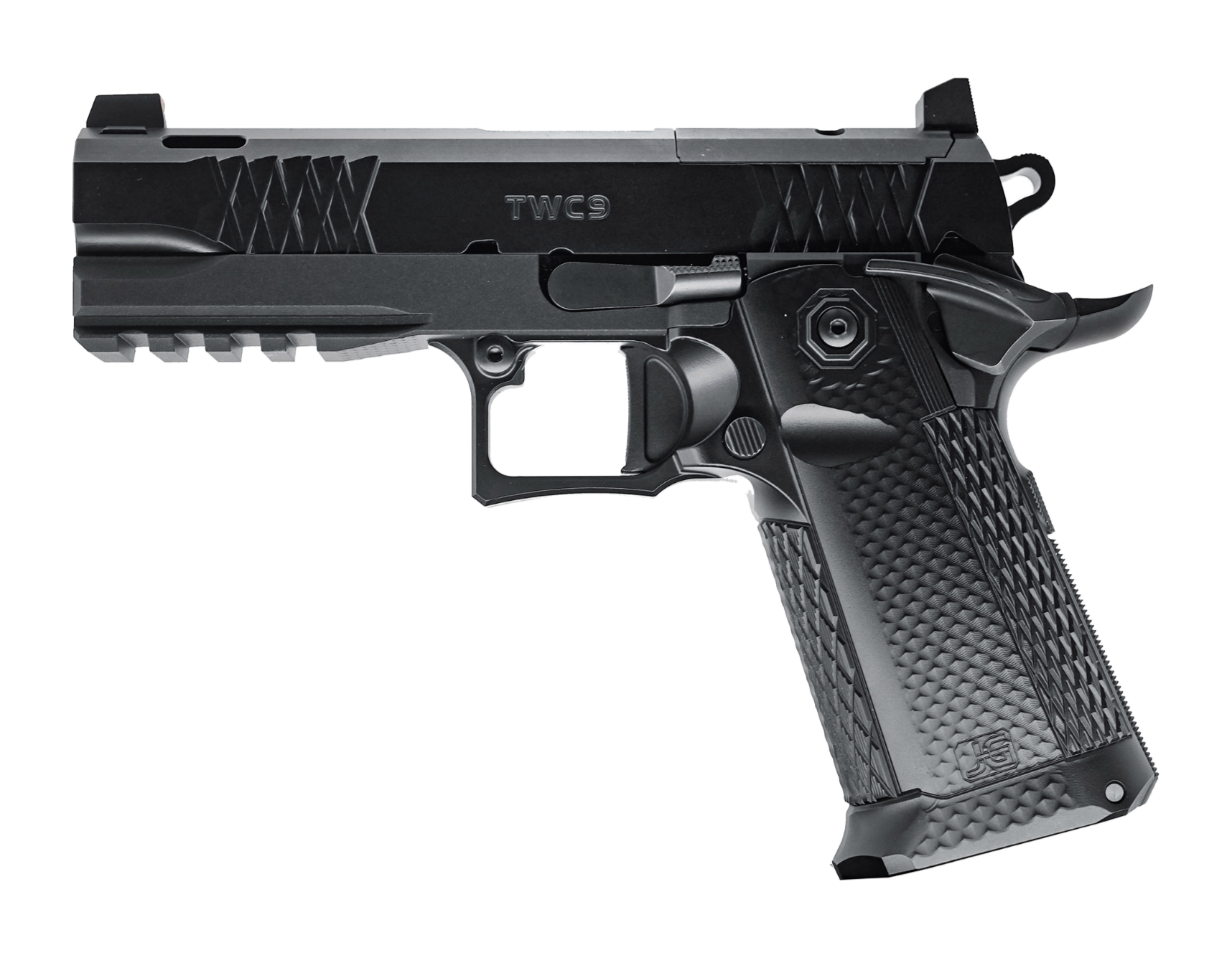 JACOB GREY x KOVERT TWC9 PORTED - Image 2