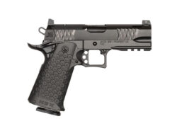 JACOB GREY TWC9 HEX (Black)