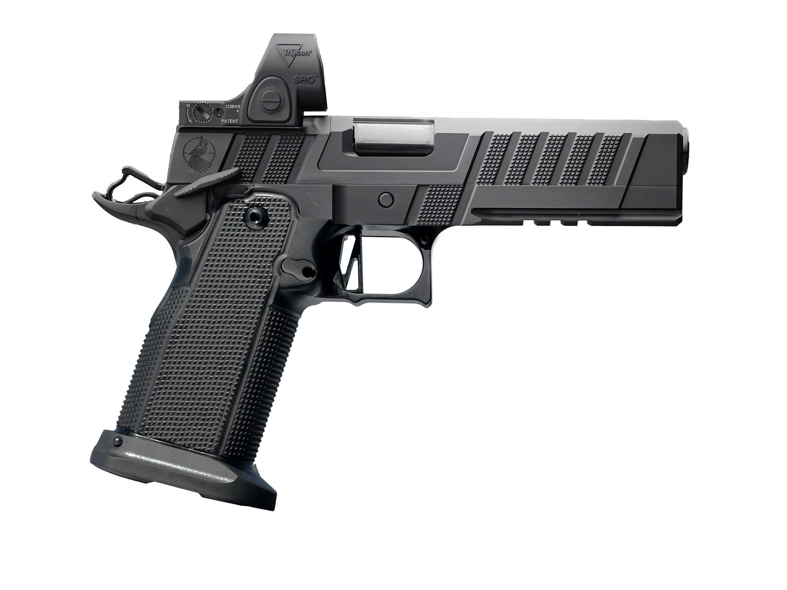 Cardinal Arm G2 5" (NEW!)