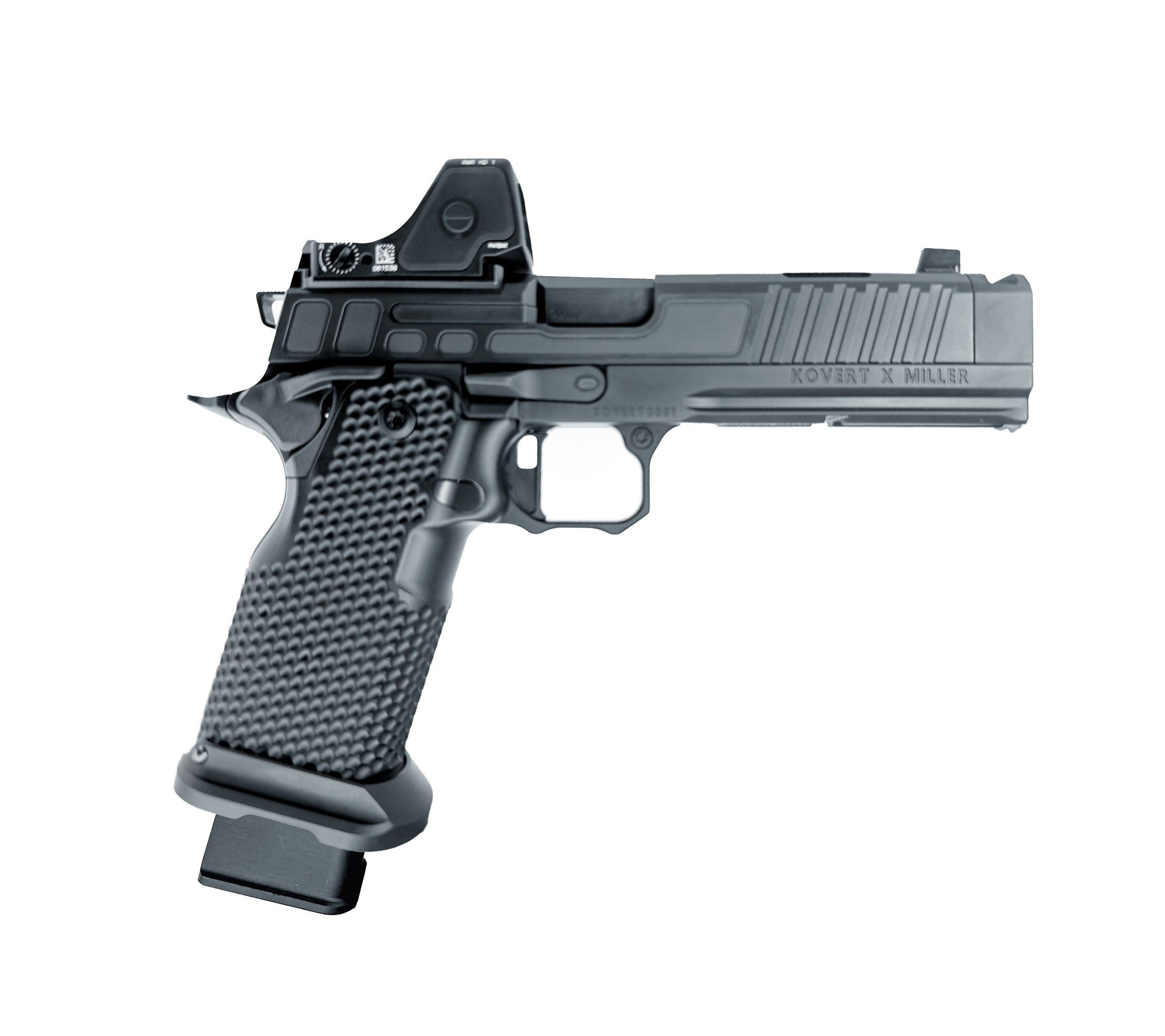 NEW Miller Precision x Kovert 5" Ported Comp 2026