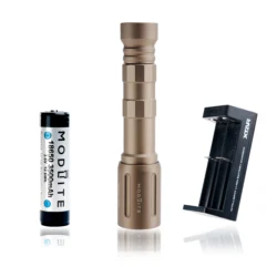 MODLITE PLHV2-18650 COMPLETE LIGHT PACKAGE