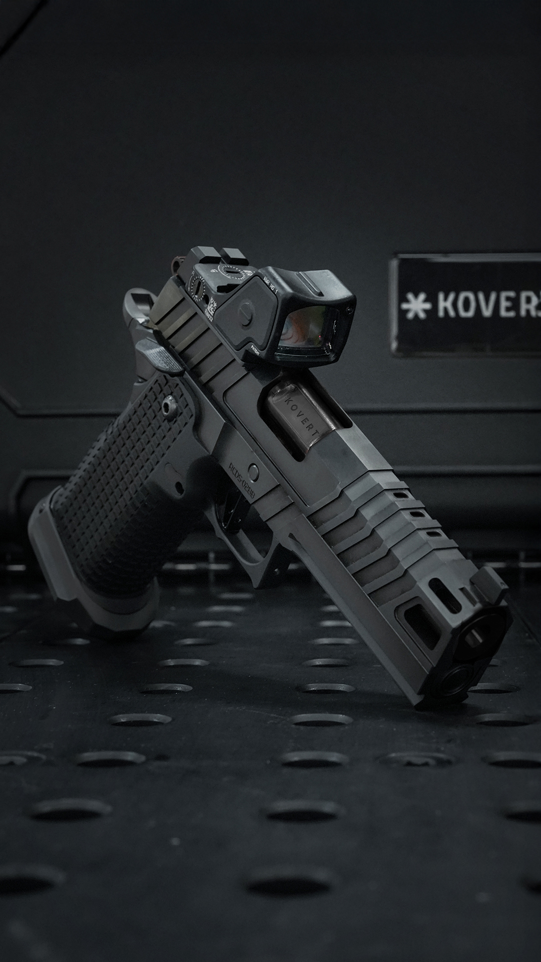 KOVERT RCD IG PORTS