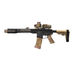 Alternative view of TTI x V7 Sovereign AR Pistol Package (The Accountant 2)