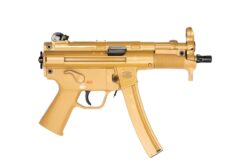 HK SP5K PDW 9mm FDE (In Person Only – Consignment)