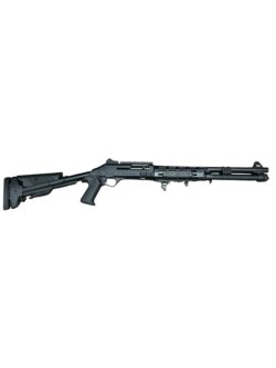 ORTHOS S4 RAIDER BLACK