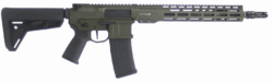 BLACKOUT DEFENSE QUANTUM GREEN