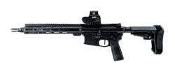 Alternative view of JG15 Kovert Spec .223 Wylde 11.5" (Pistol)