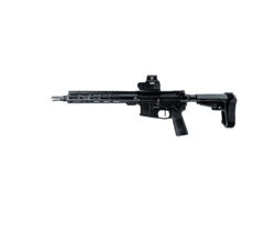 Alternative view of JG15 Kovert Spec .223 Wylde 11.5" (Pistol)