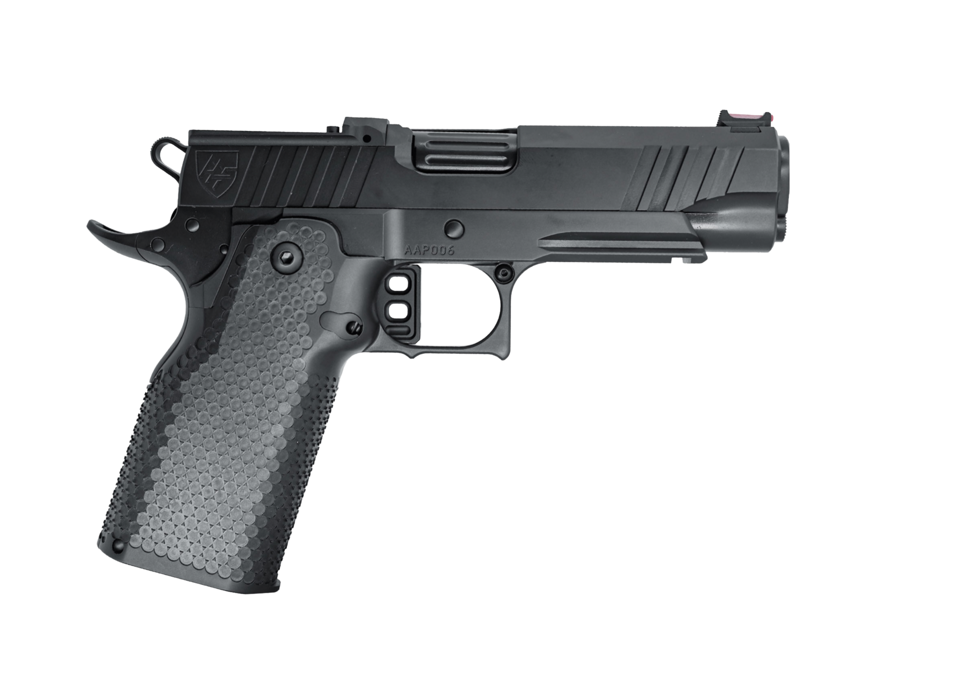 Alpha American Firearms AAF 4.25" Ported - Image 2