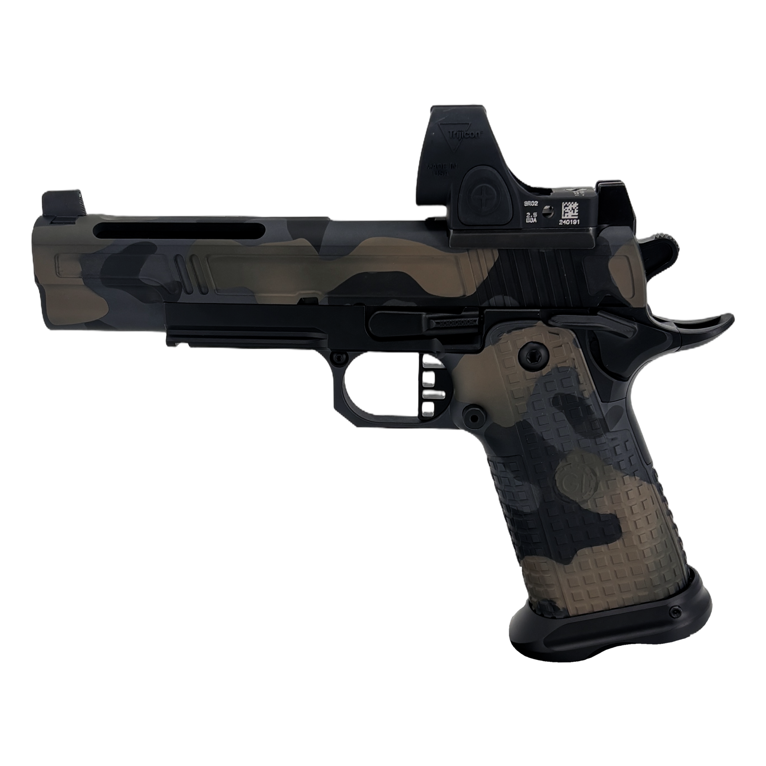 NEW Guncrafter Industries x Kovert X2 5" Four Port - Image 2