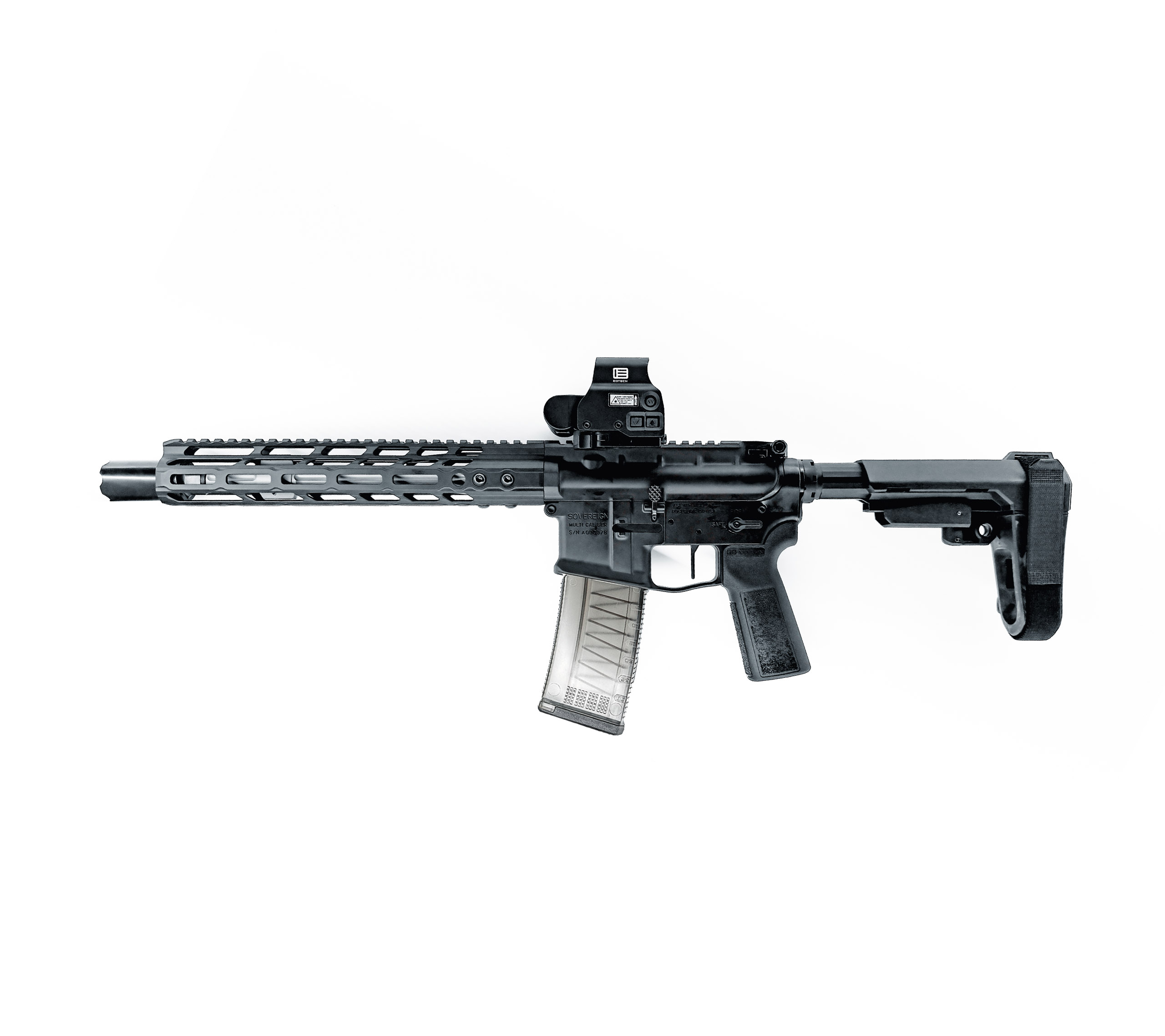 KOVERT SPEC V7 SEVEN SOVEREIGN 10.5 LEFT