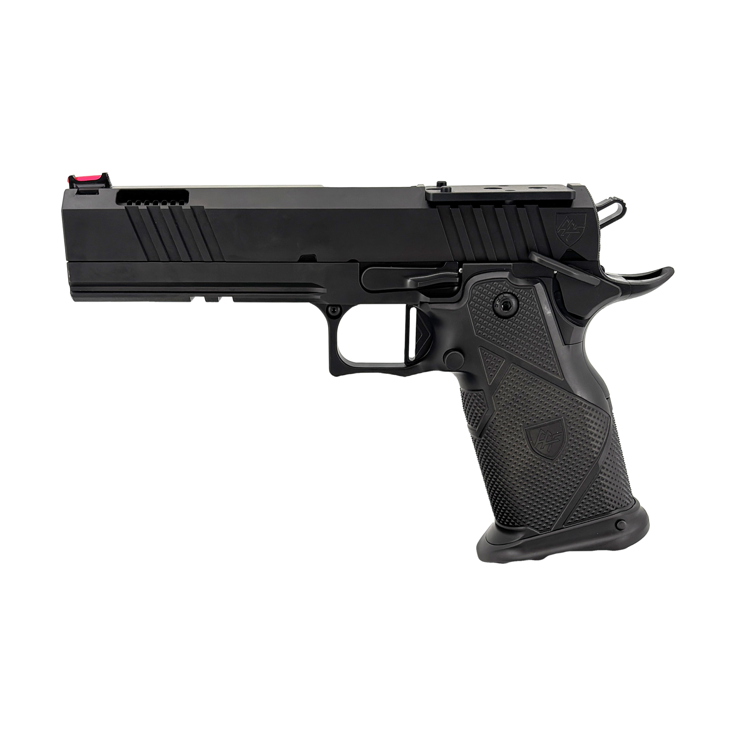 NEW Alpha Americans 5" Ported - Image 2