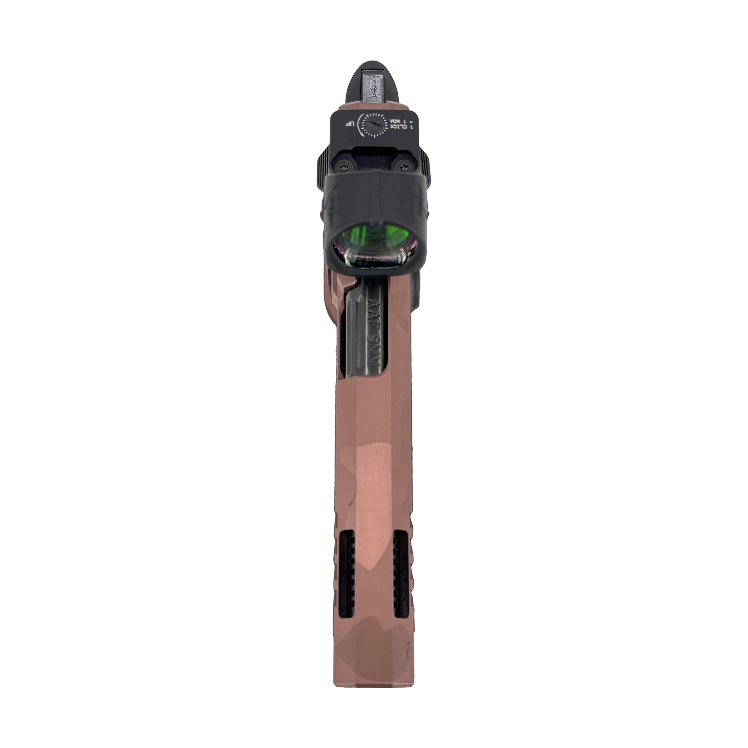 NEW Alpha Americans X Kovert 5" Ported PVD Camo - Image 3