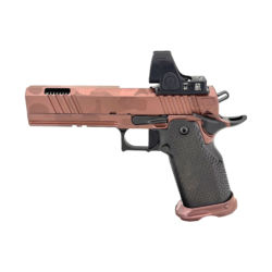 Alternative view of NEW Alpha Americans X Kovert 5" Ported PVD Camo