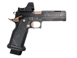 NEW Alpha Americans X Kovert 5" Ported DLC Camo + Rose Gold