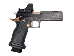 NEW Alpha Americans X Kovert 5" Ported DLC Camo + Rose Gold