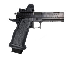 Alternative view of NEW Alpha Americans X Kovert 5" Ported PVD Camo